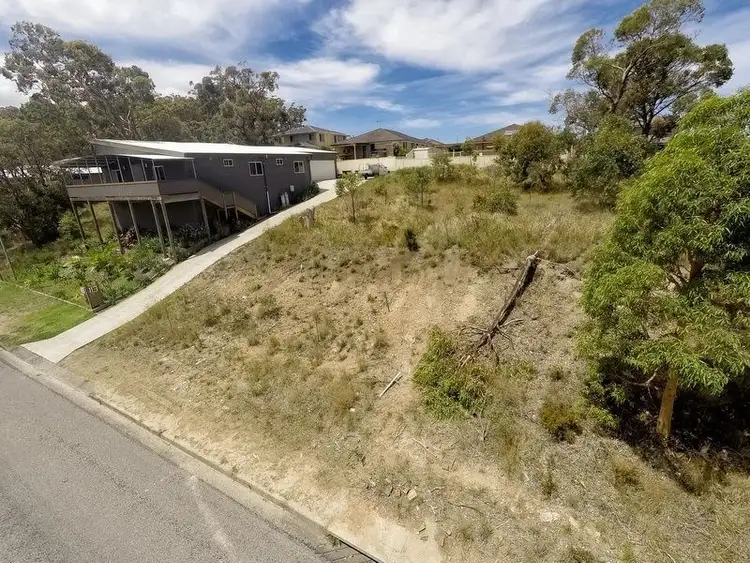 Second view of Homely land listing, 115 Enterprise Way, Bolton Point NSW 2283