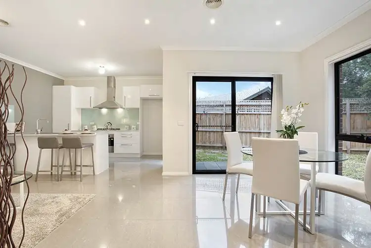 Third view of Homely townhouse listing, 2/306 Canterbury Road, Bayswater North VIC 3153