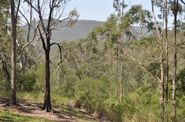 Second view of Homely land listing, 2393 Flagstone Creek Road, Silver Ridge QLD 4352