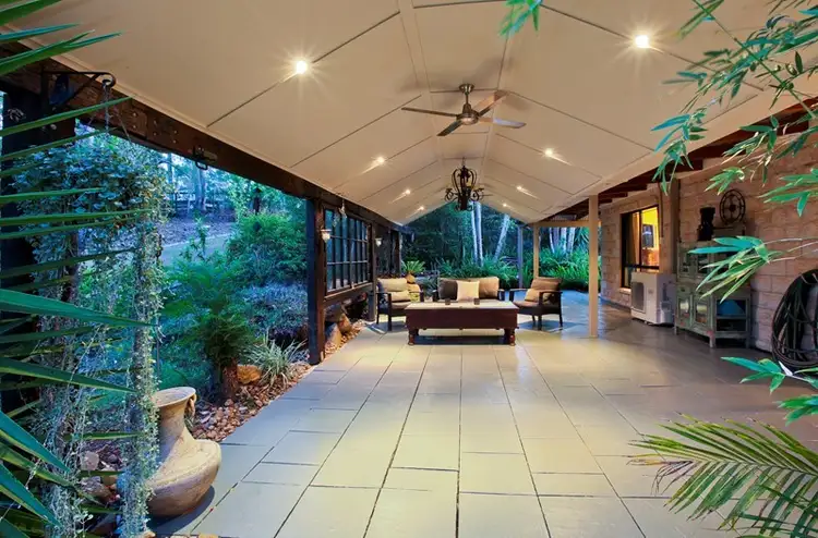 Fourth view of Homely house listing, 53 Birdlife Court, Nerang QLD 4211