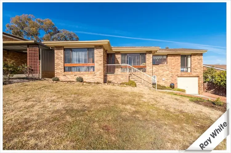 Second view of Homely house listing, 46 Barracks Flat Drive, Karabar NSW 2620