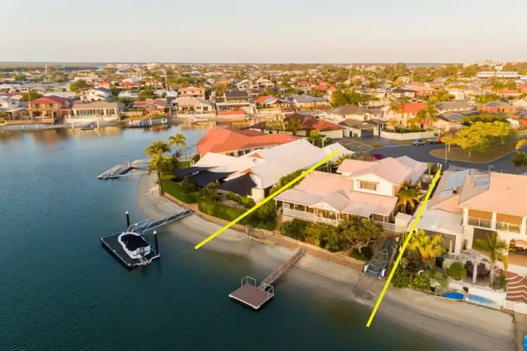 Fifth view of Homely house listing, 48 Seaspray Street, Paradise Point QLD 4216