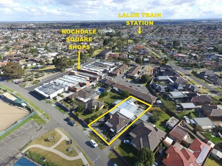 Second view of Homely house listing, 17 Sydney Crescent, Lalor VIC 3075