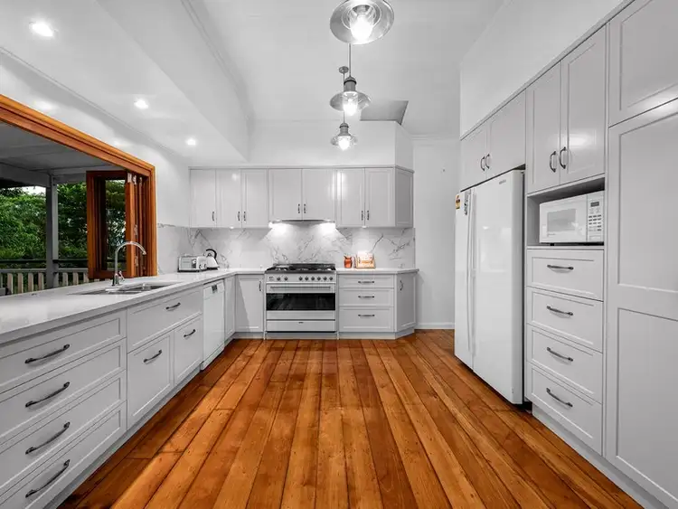 Fifth view of Homely house listing, 98 Bennetts Road, Camp Hill QLD 4152