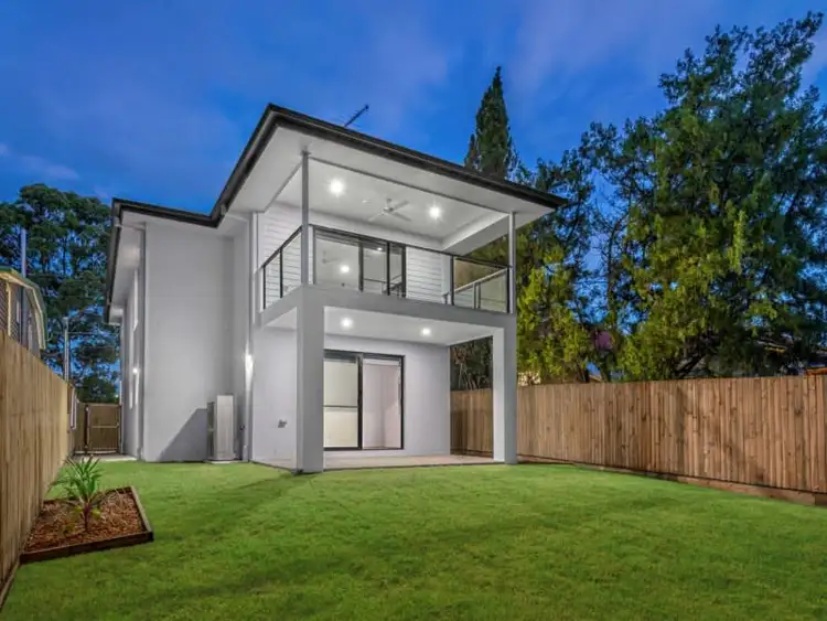 Second view of Homely house listing, 41 Seabreeze Road, Manly West QLD 4179