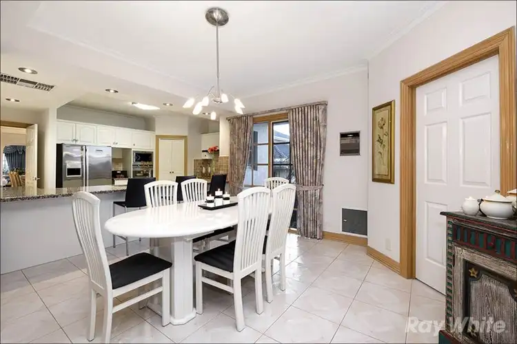 Sixth view of Homely house listing, 4 Iris Close, Mulgrave VIC 3170