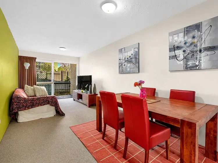 Second view of Homely apartment listing, 2/14 Lang Parade, Auchenflower QLD 4066