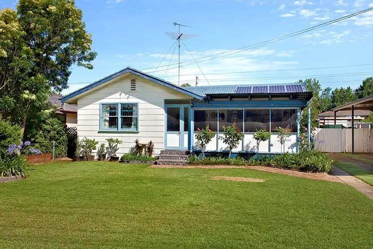 Main view of Homely house listing, 72 Luttrell Street, Richmond NSW 2753