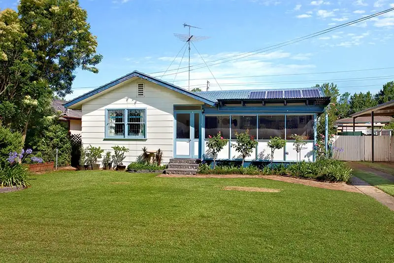Main view of Homely house listing, 72 Luttrell Street, Richmond NSW 2753