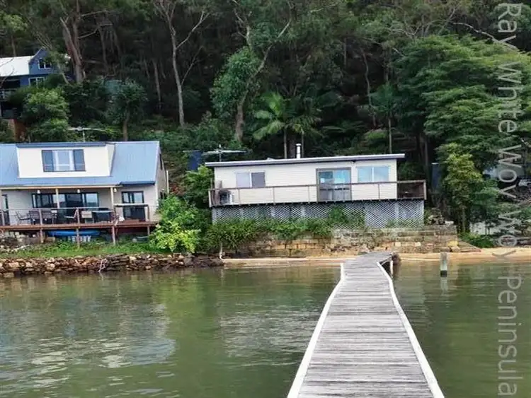 Second view of Homely house listing, 29 Cogra Bay, Great Mackeral Beach NSW 2083