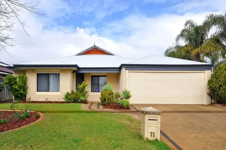 Main view of Homely house listing, 71 Brumby Avenue, Henley Brook WA 6055