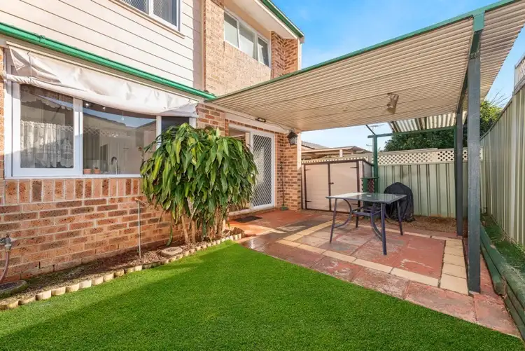 Second view of Homely townhouse listing, 18/225 Harrow Road, Glenfield NSW 2167