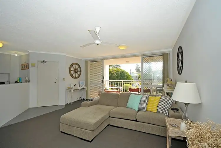 Second view of Homely unit listing, 6/20 Ocean Street, Mermaid Beach QLD 4218