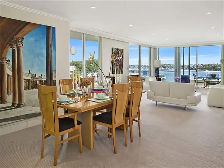 Third view of Homely apartment listing, 6A/22 Ross Street, Waverton NSW 2060