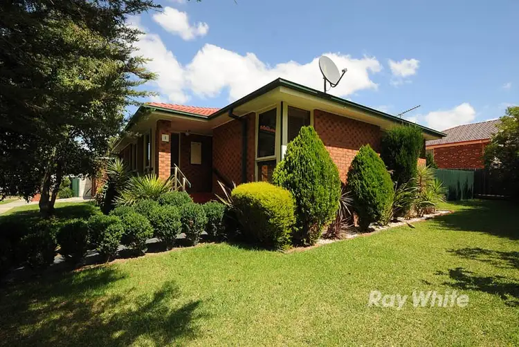 1 Valleyview Drive, Rowville VIC 3178