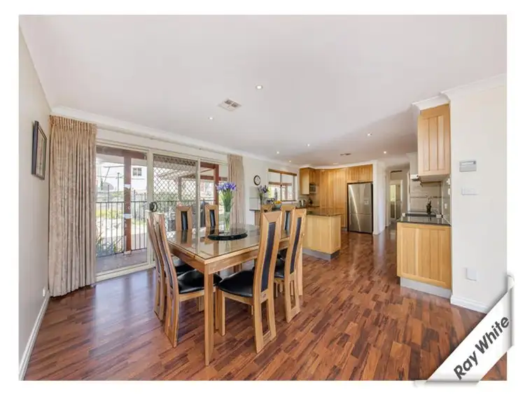 Fifth view of Homely house listing, 80 Redbox Place, Royalla NSW 2620