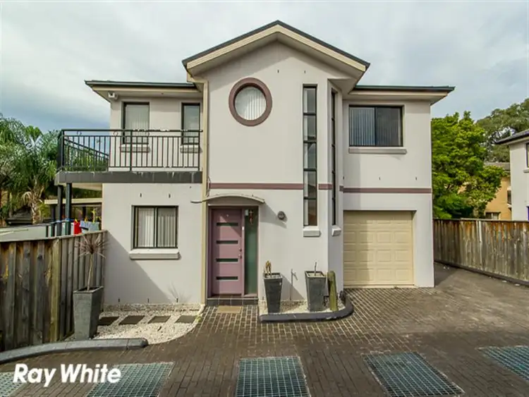 1/45 Stanbrook Street, Fairfield Heights NSW 2165