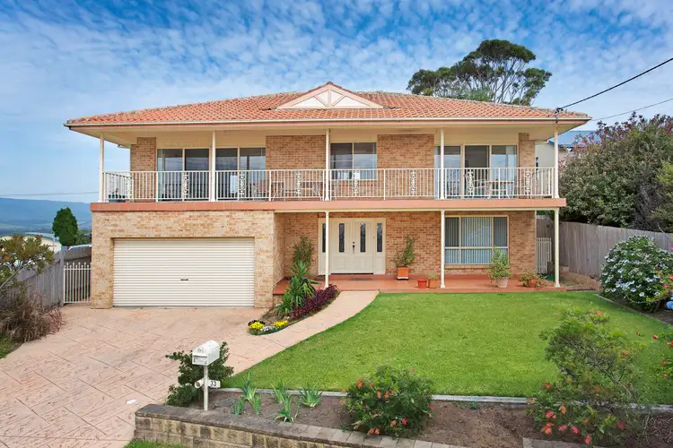 33 Oxley Avenue, Kiama Downs NSW 2533