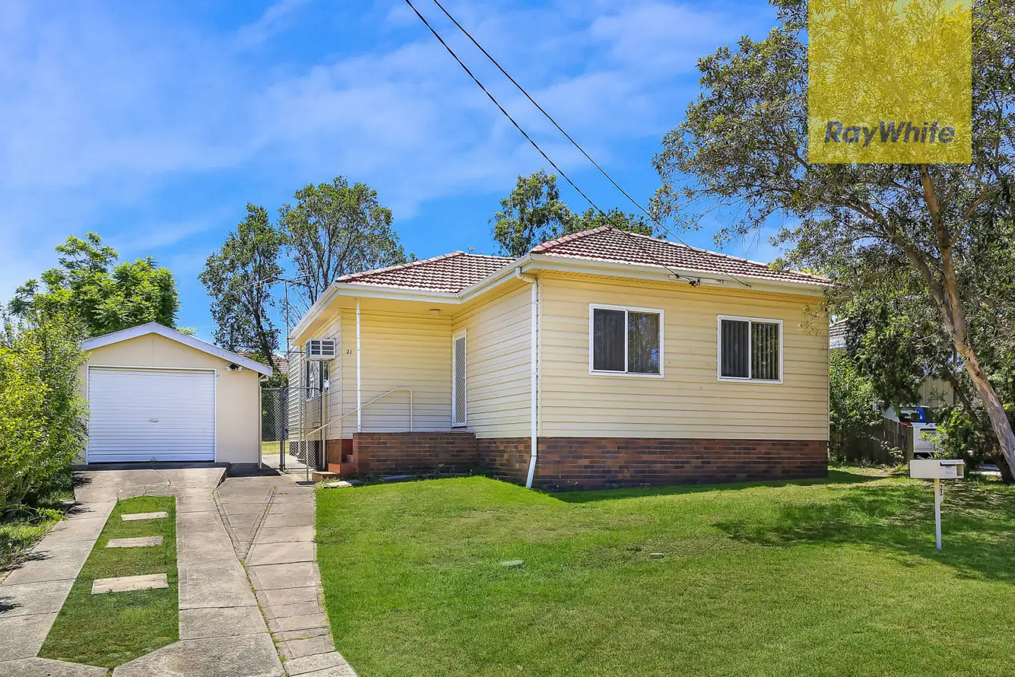 Main view of Homely house listing, 21 Lewis Street, South Wentworthville NSW 2145