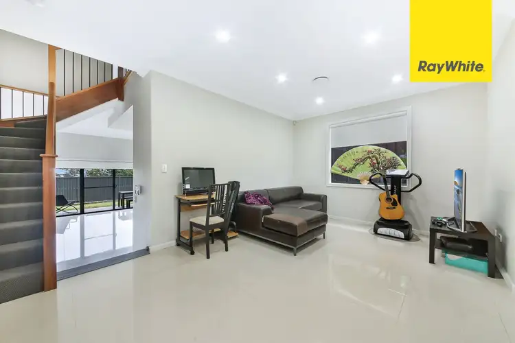 Second view of Homely house listing, 1/2 Curtin Place, Condell Park NSW 2200