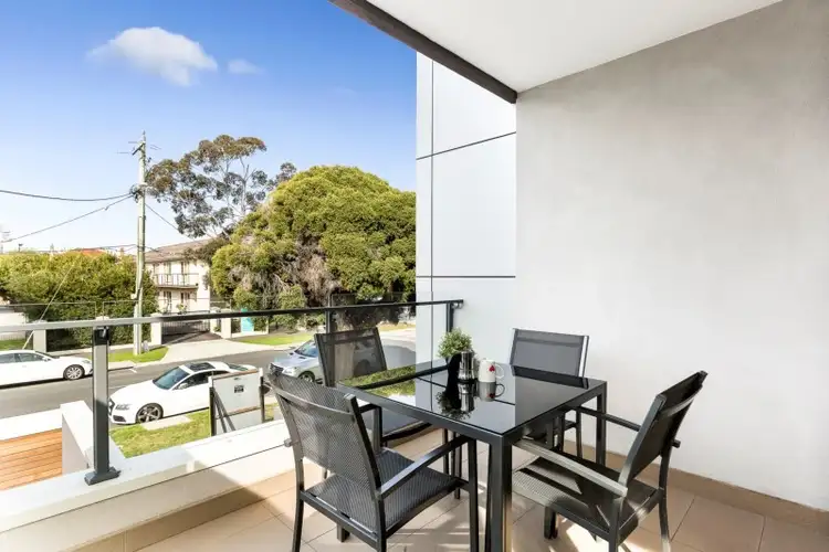 Fifth view of Homely apartment listing, 107/6 Kokaribb Road, Carnegie VIC 3163