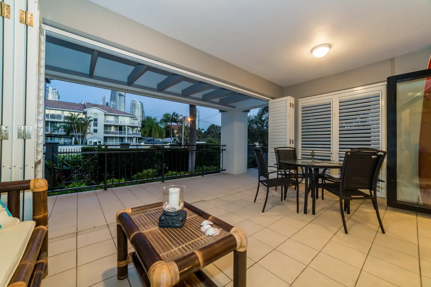 Main view of Homely apartment listing, 4/8 Parnoo Street, Chevron Island QLD 4217
