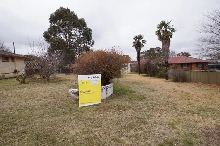 Second view of Homely land listing, 9 Chestnut Avenue, Armidale NSW 2350