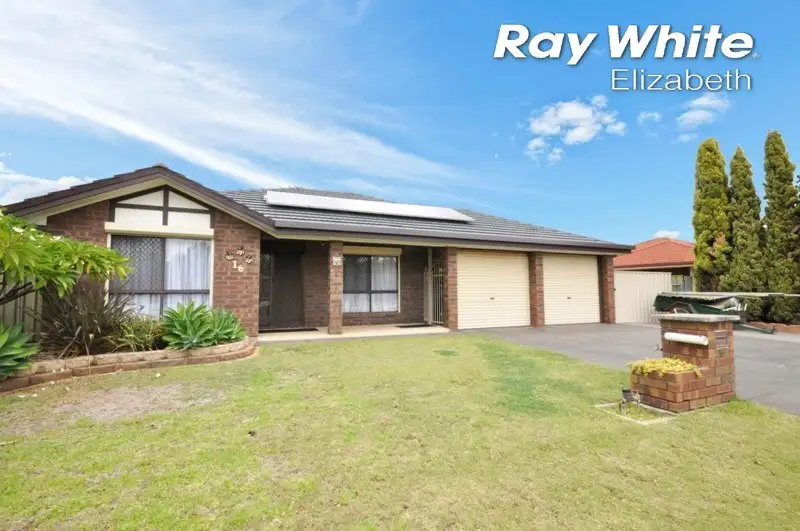 Main view of Homely house listing, 16 Bredford Grove, Andrews Farm SA 5114