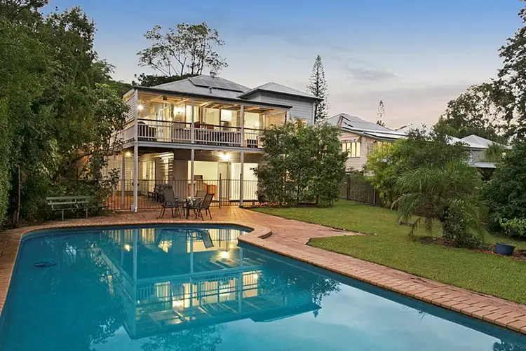 64 Gresham Street, East Brisbane QLD 4169