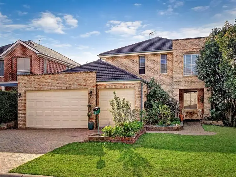5 Highfield Place, Beaumont Hills NSW 2155
