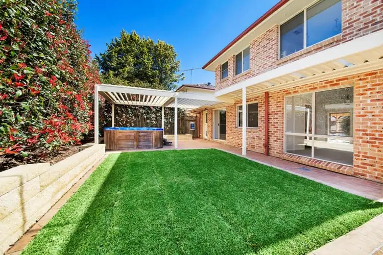 Third view of Homely house listing, 17 Appletree Place, Menai NSW 2234