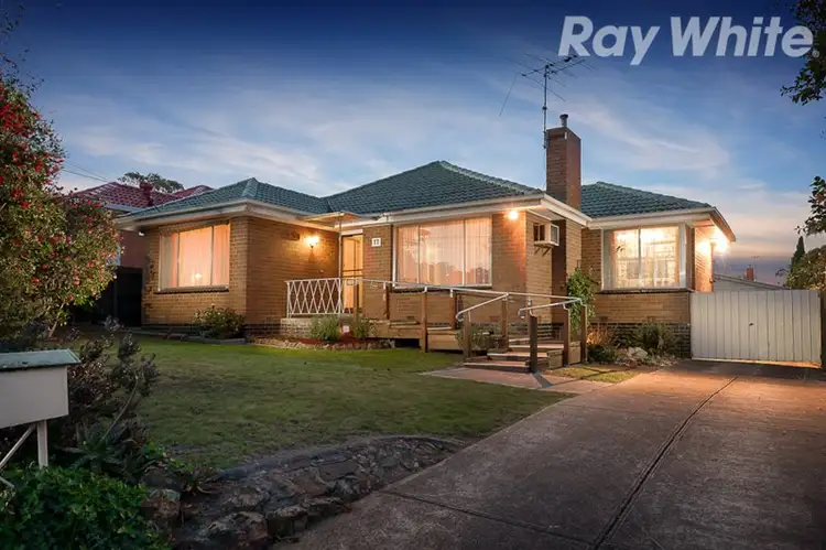 Main view of Homely house listing, 17 Donach Crescent, Bundoora VIC 3083