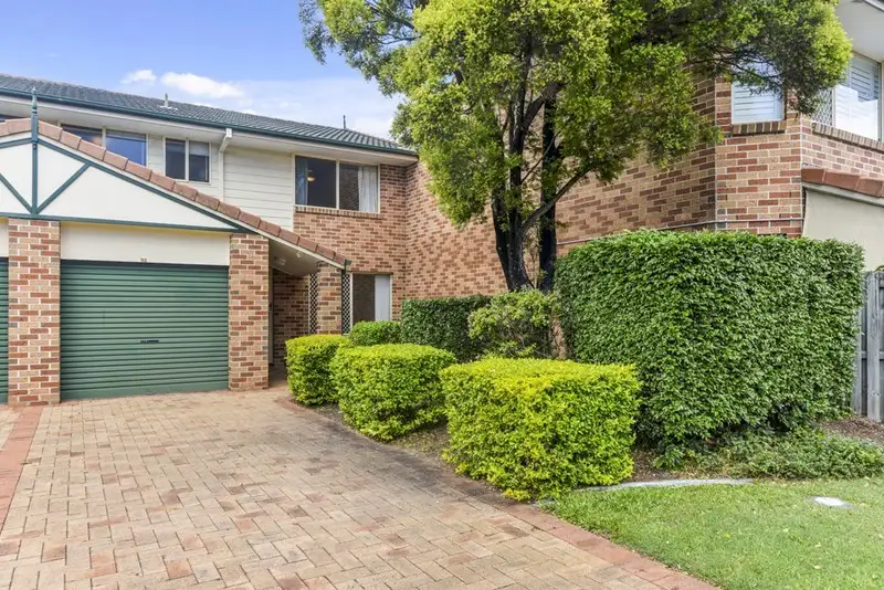 Main view of Homely townhouse listing, 32/2 Cassowary Drive, Burleigh Waters QLD 4220