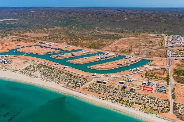 Second view of Homely land listing, Lot 457 Osprey Way, Exmouth WA 6707