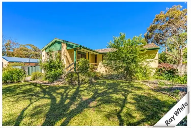 Main view of Homely house listing, 3 Arnold Place, Kambah ACT 2902
