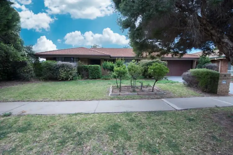 Main view of Homely house listing, 35 Parkview Drive, Swan Hill VIC 3585