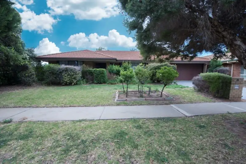 Main view of Homely house listing, 35 Parkview Drive, Swan Hill VIC 3585