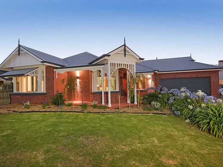 Second view of Homely house listing, 3 Koorong Court, Highton VIC 3216