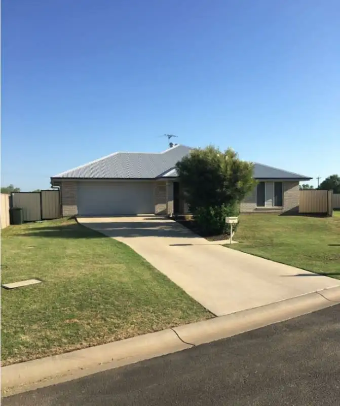 28 Bassett Court, Roma QLD 4455