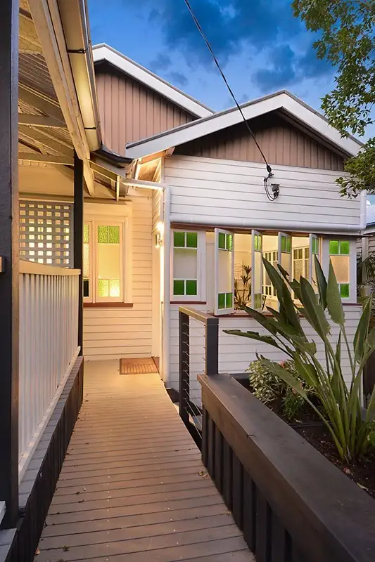 Second view of Homely house listing, 31 Tenth Avenue, Windsor QLD 4030
