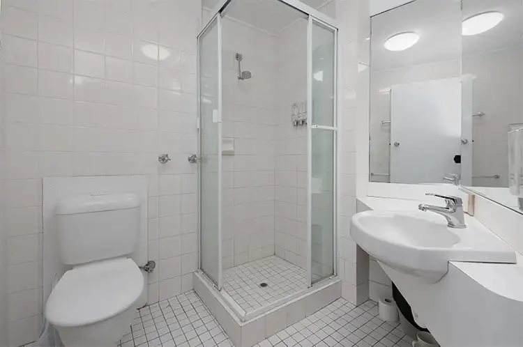 Seventh view of Homely apartment listing, 88/239 Wickham Terrace, Spring Hill QLD 4000