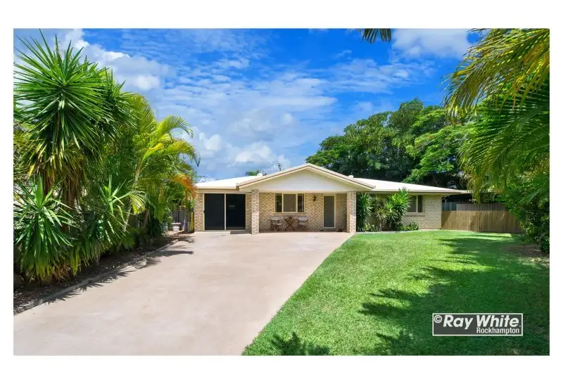 Main view of Homely house listing, 17 Meilland Street, Parkhurst QLD 4702