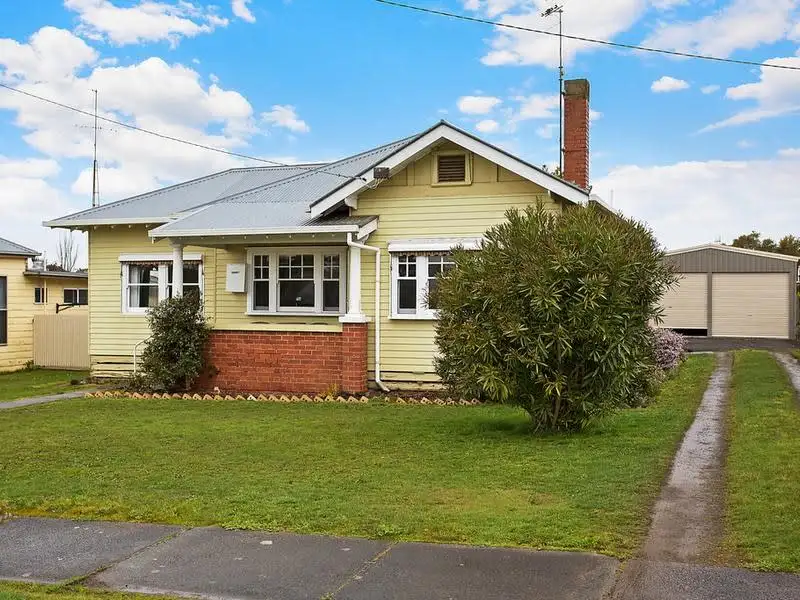 Main view of Homely house listing, 115 Curdie Street, Cobden VIC 3266