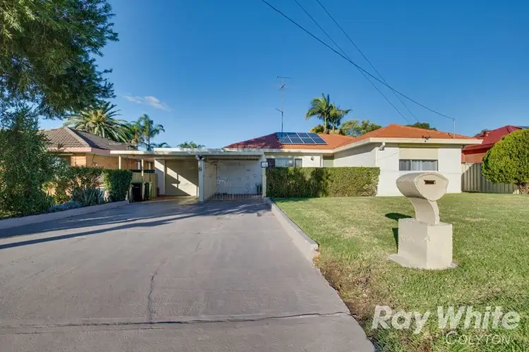 Second view of Homely house listing, 8 Holmes Street, Colyton NSW 2760