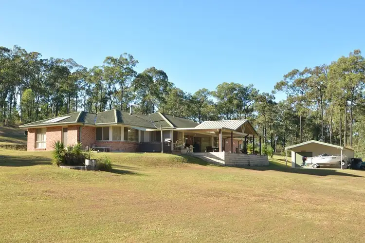 Second view of Homely rural property listing, 49 Grandview Close, Clarence Town NSW 2321