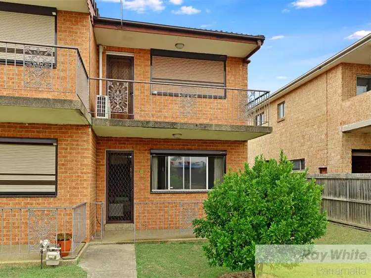 Main view of Homely townhouse listing, 1/125 Victoria Road, Parramatta NSW 2150