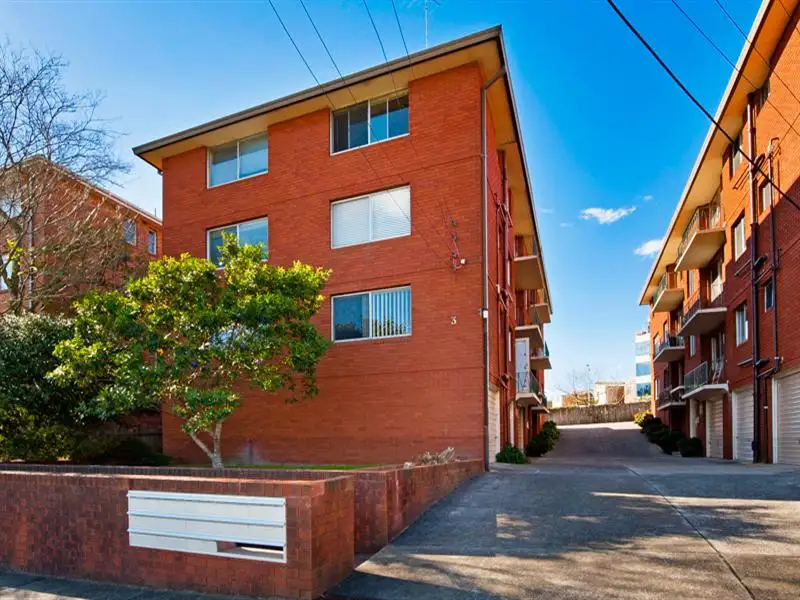 Main view of Homely apartment listing, 12/3 Western Crescent, Gladesville NSW 2111