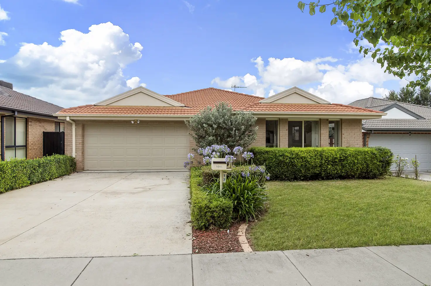 Main view of Homely house listing, 17 Betty Maloney Crescent, Banks ACT 2906