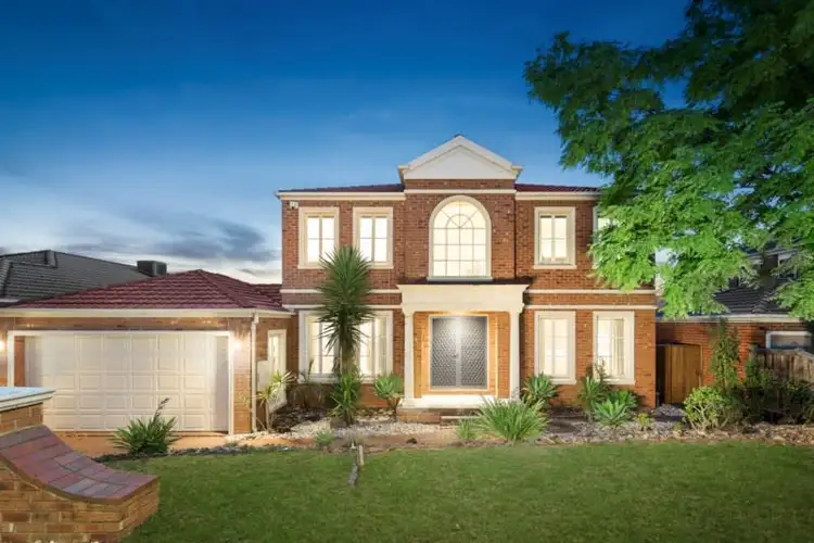 Main view of Homely house listing, 198 Karoo Road, Rowville VIC 3178