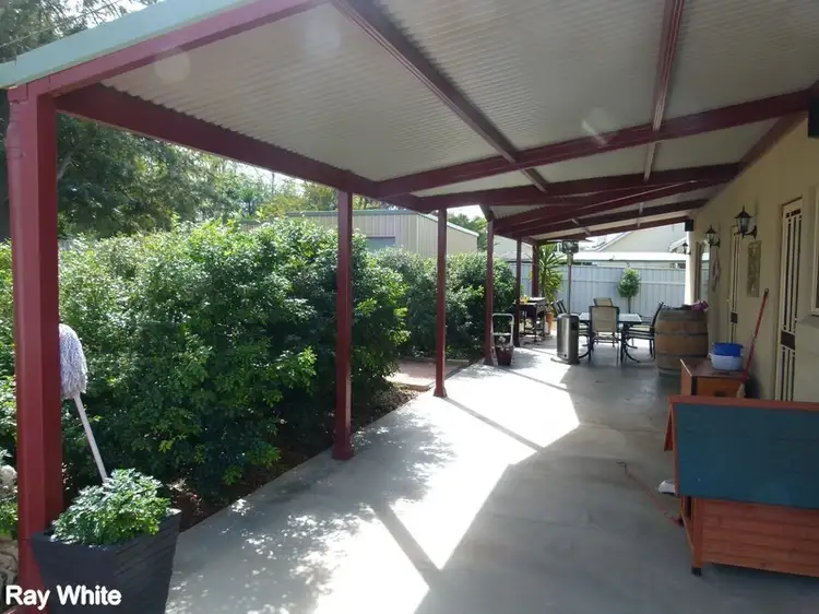 Second view of Homely house listing, 14 Bathurst Street, Forbes NSW 2871